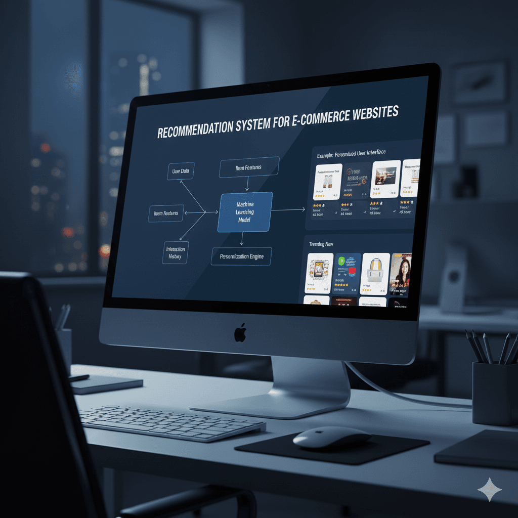 Recommendation System for E-commerce